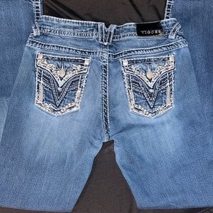 Vigoss Slimboot Jeans